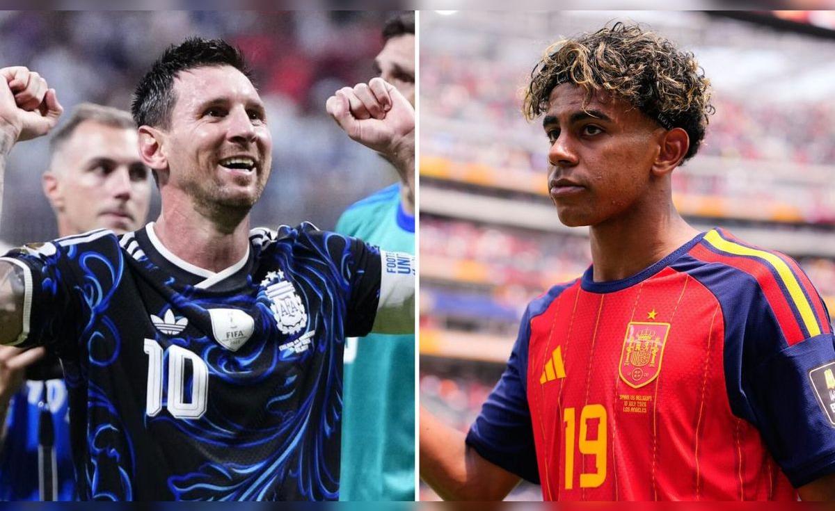Argentina vs España en la Final del Mundial 2026