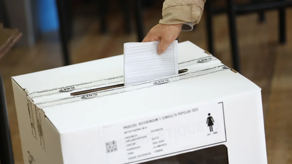 ADN reconfigura estrategia en Guayas para elecciones seccionales 2026