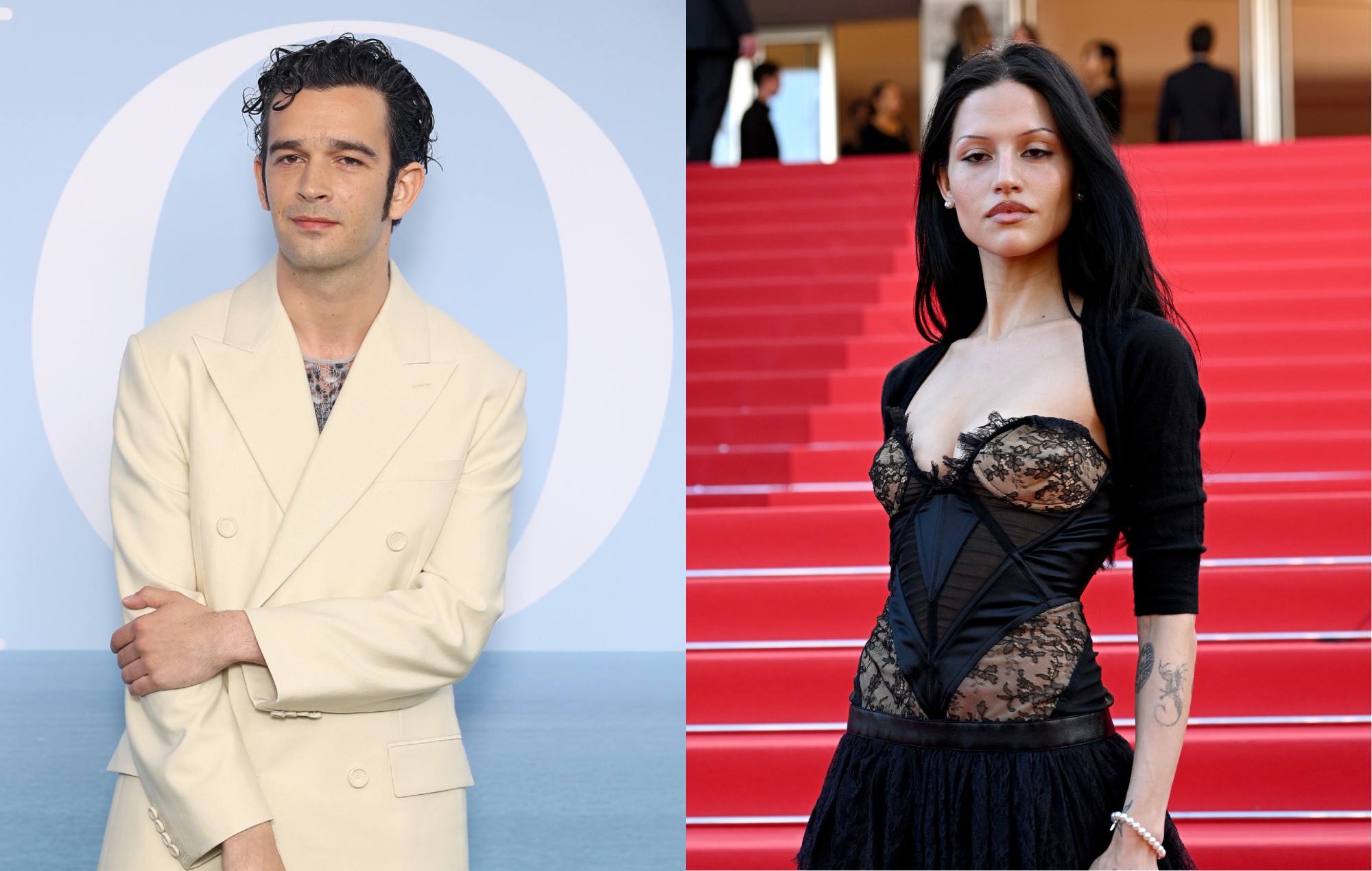 Matty Healy and Gabbriette Bechtel wed at Hollywood Hills mansion with celebrity guests
