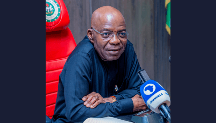 Governor Otti commits to paying disengaged workers' entitlements