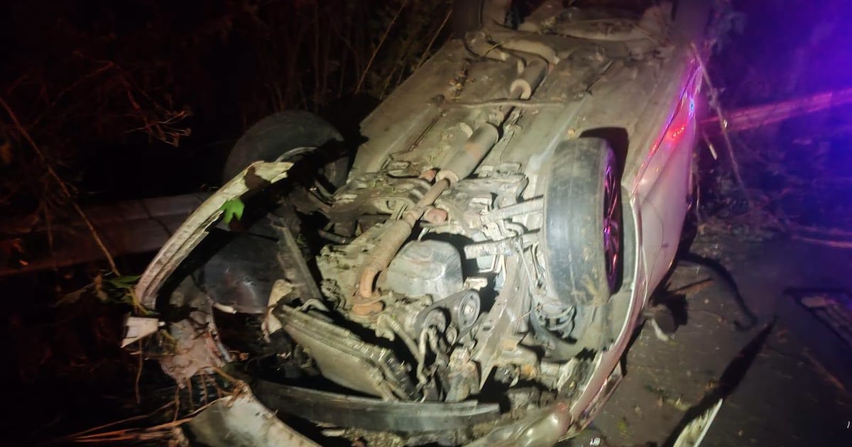 Fatal crash on R612 near Ixopo claims five lives