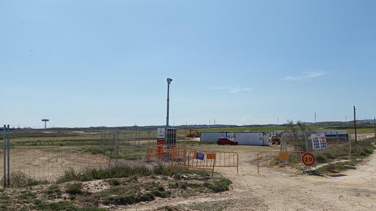 Expropiación de terrenos para el centro de datos de Microsoft en Zaragoza: Denuncian injusticia