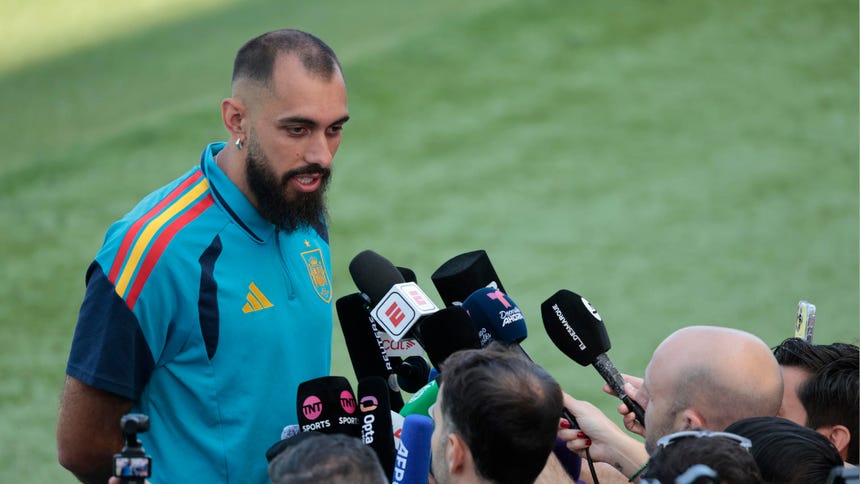 Borja Iglesias denuncia altos precios en reventa de entradas para final del Mundial 2026