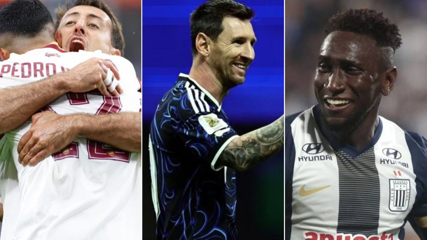 Horarios y canales para seguir el Mundial 2026 y Liga 1 en vivo