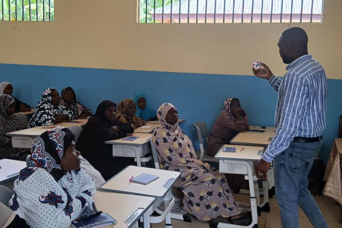 Church microfinance program boosts women's economic independence in Zanzibar