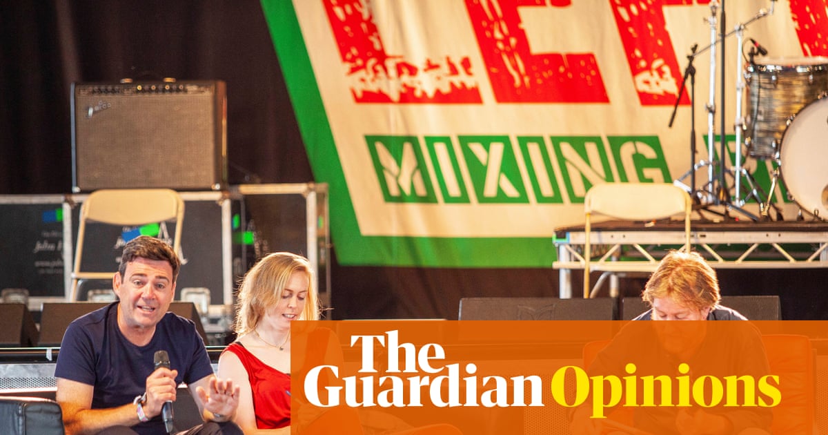 Andy Burnham's Vision for British Politics: Humble Leadership and Radical Reform