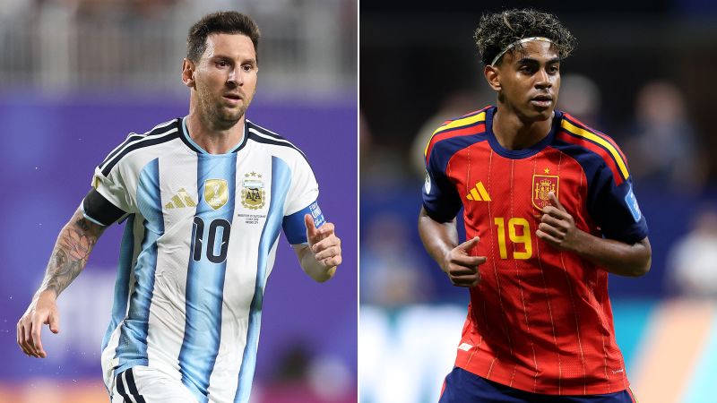 Spain and Argentina Reach World Cup Final After Dramatic Journeys