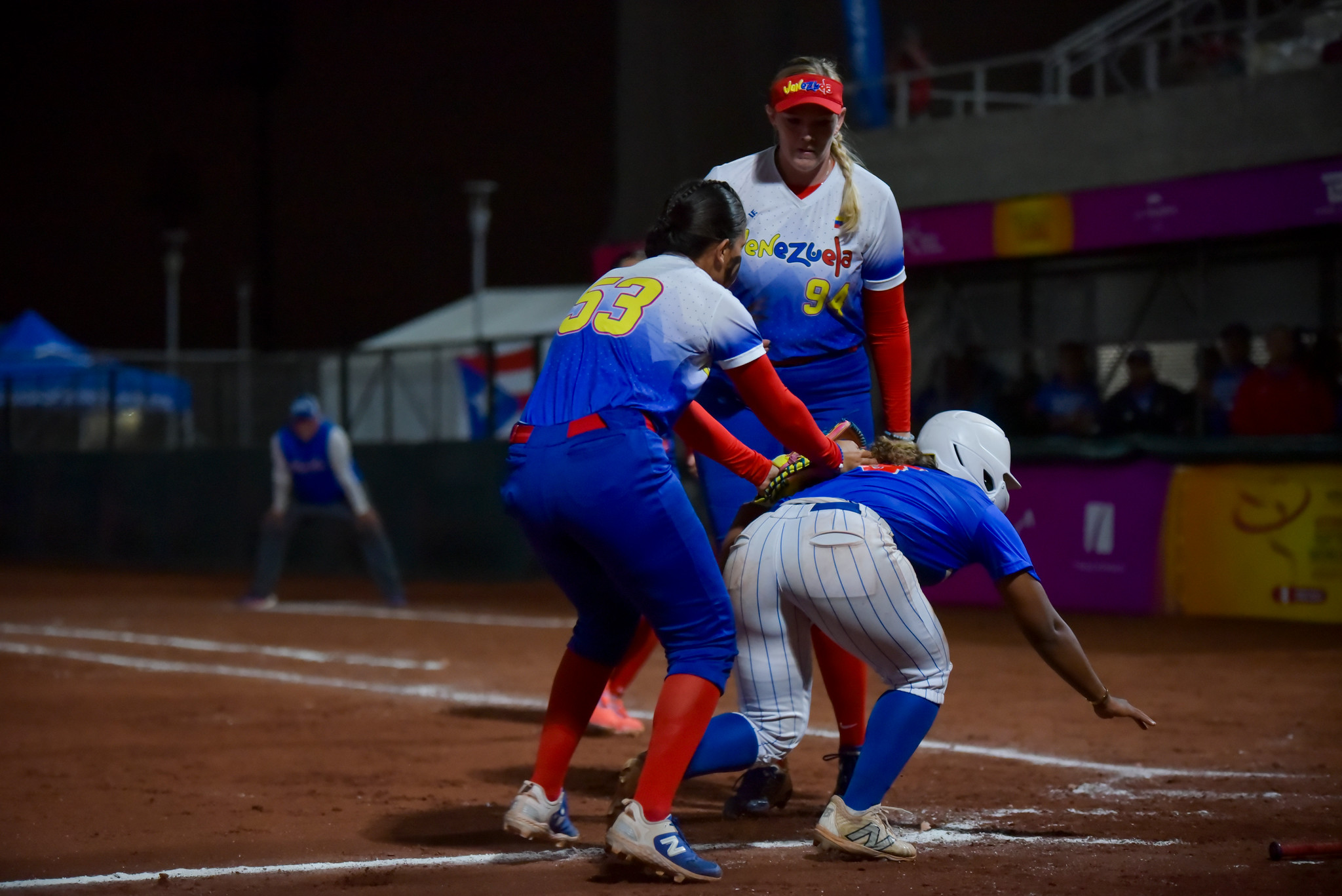 Selección venezolana de softbol se quedó sin boleto a fase final del Mundial
