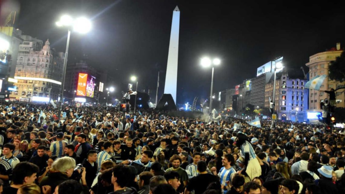 Gobierno evalúa feriado nacional tras final del Mundial 2026