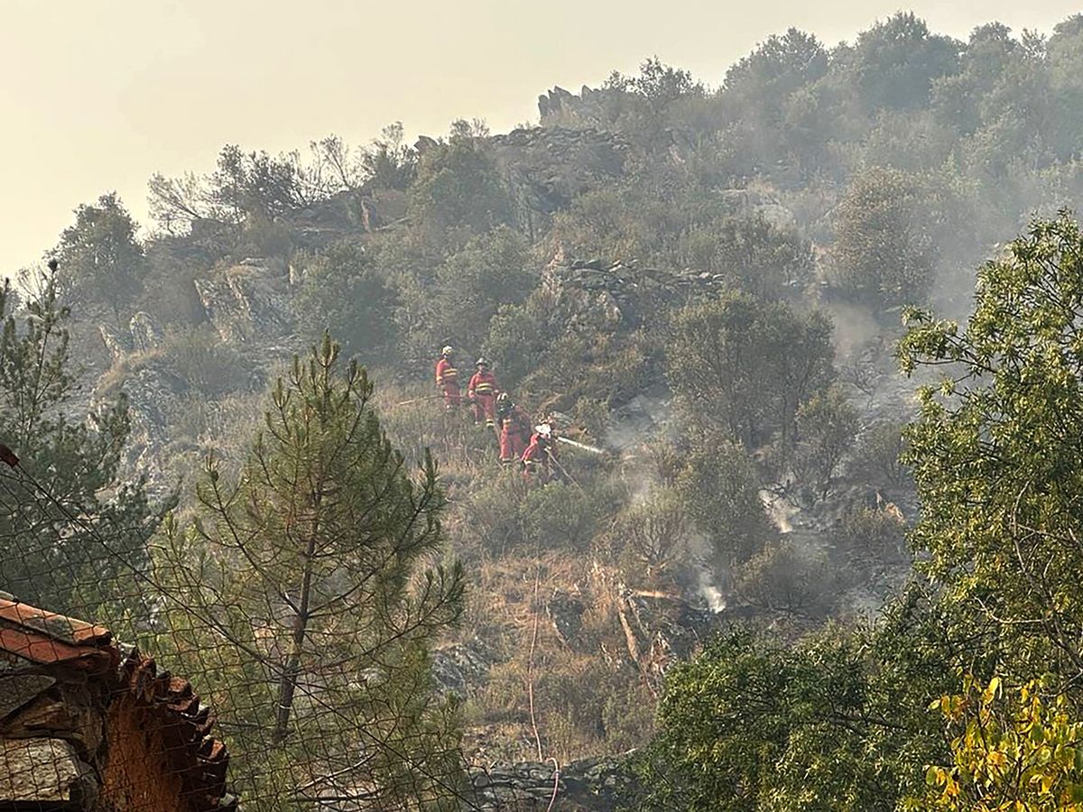 Wildfire forces 700 evacuations, burns 13,000 hectares in Spain as climate concerns grow
