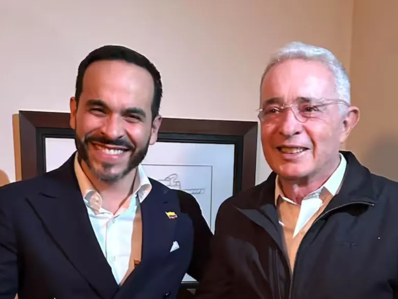 Centro Democrático respalda a Honorio Enríquez para presidencia del Senado