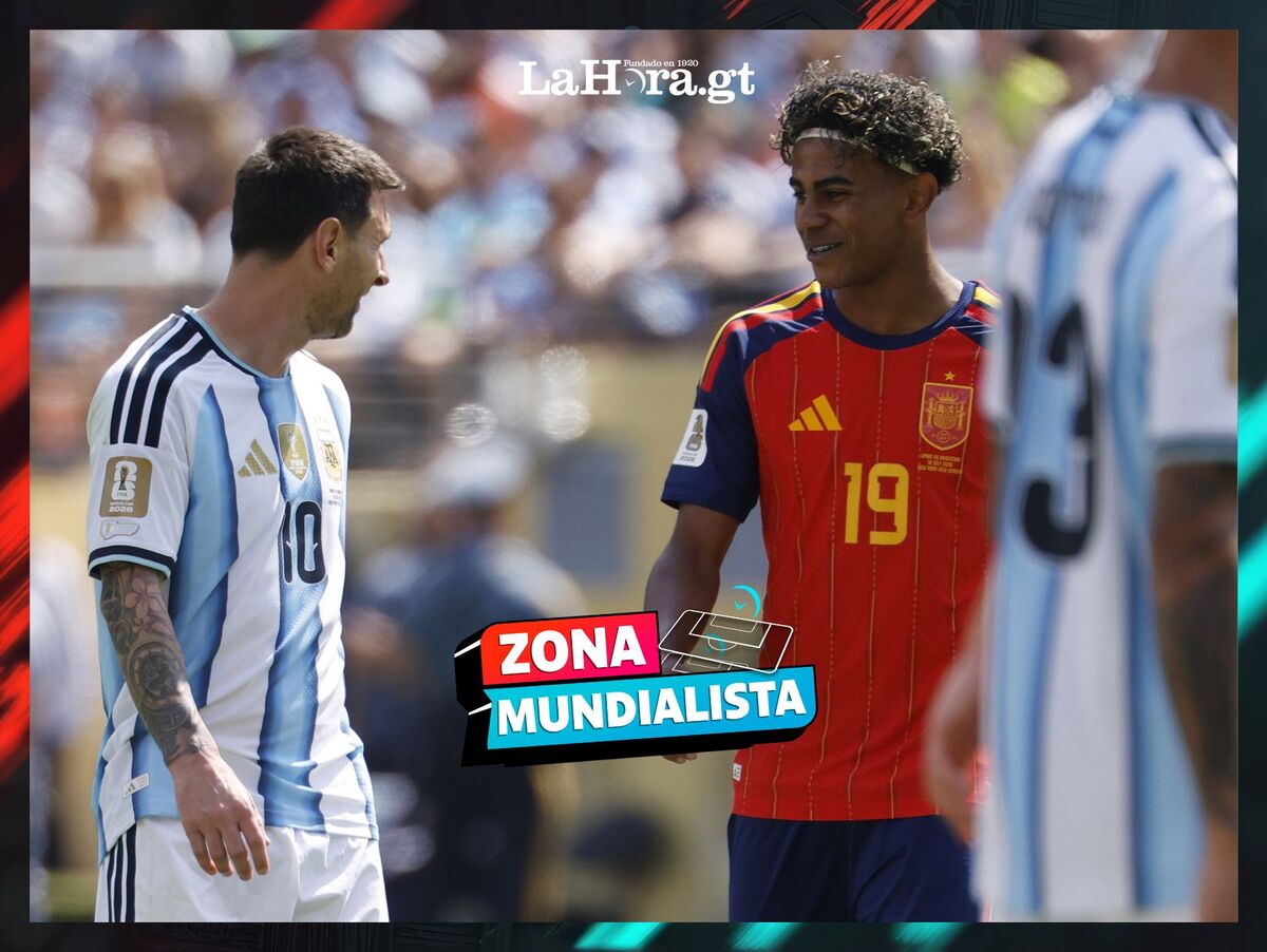 España se proclama campeón del Mundial 2026 tras vencer a Argentina