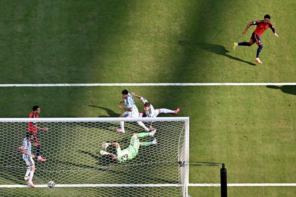 Spain Wins 2026 FIFA World Cup with Extra-Time Goal Against 10-Man Argentina