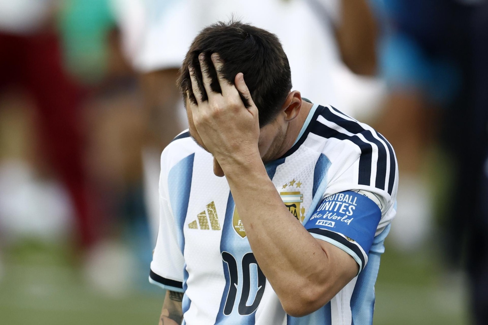 Argentina pierde el Mundial 2026 tras 64 años sin revalidar su título