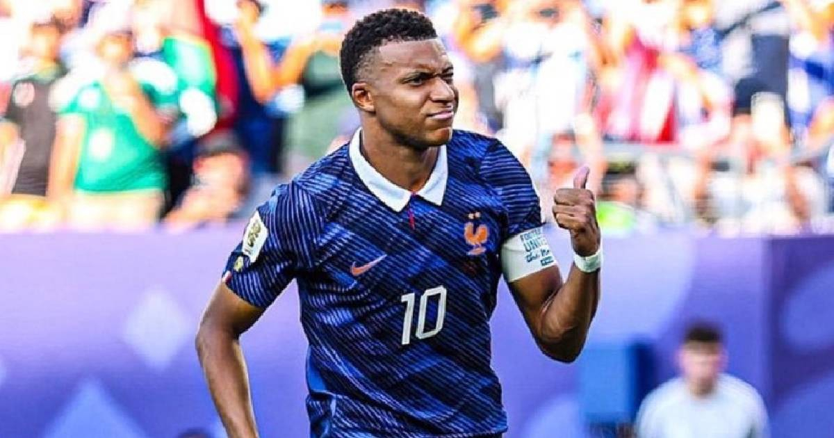 Kylian Mbappé se consagra como máximo goleador histórico del Mundial con 22 tantos
