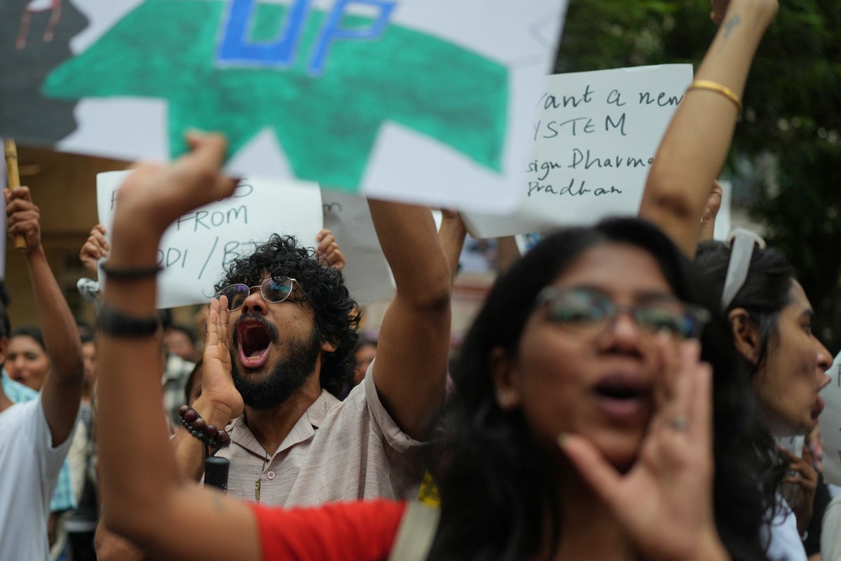 India's Education Protests: Youth Demand Reform and Accountability