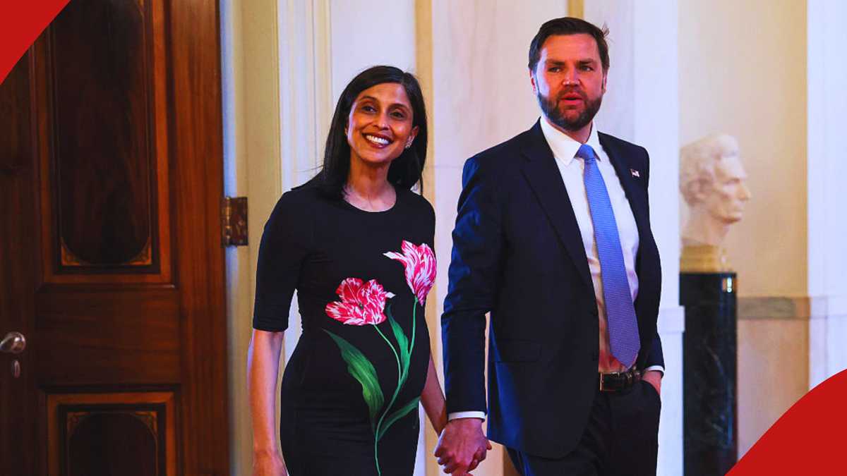 First Child of Sitting US Vice President Born in 156 Years