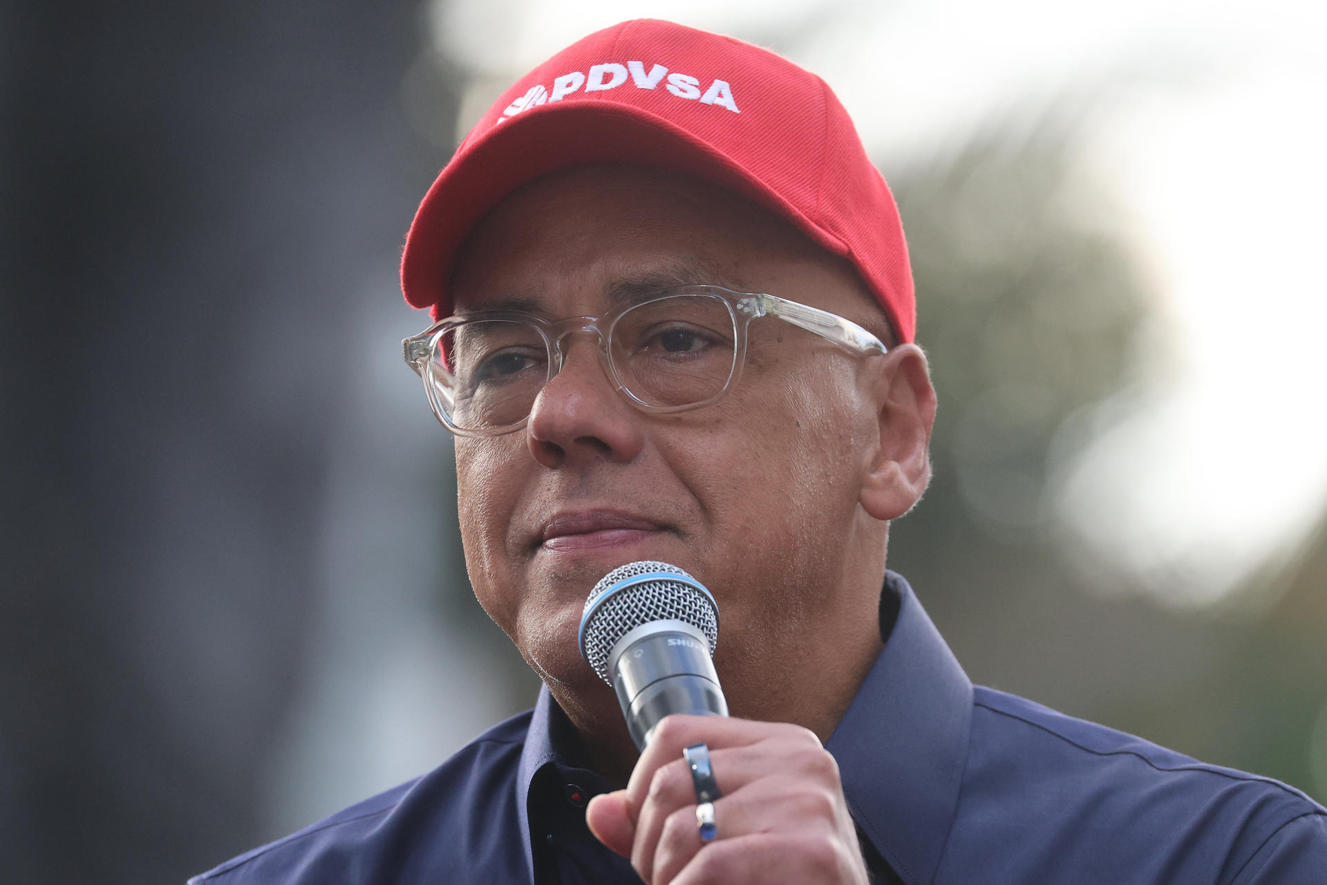 Venezuela: Presidente Rodríguez anuncia mejoras en campamentos de refugiados tras terremotos