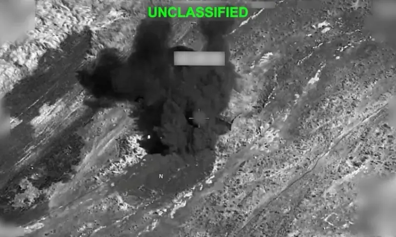 US-Iran Escalation: Strikes Continue Amid Hormuz Security Concerns