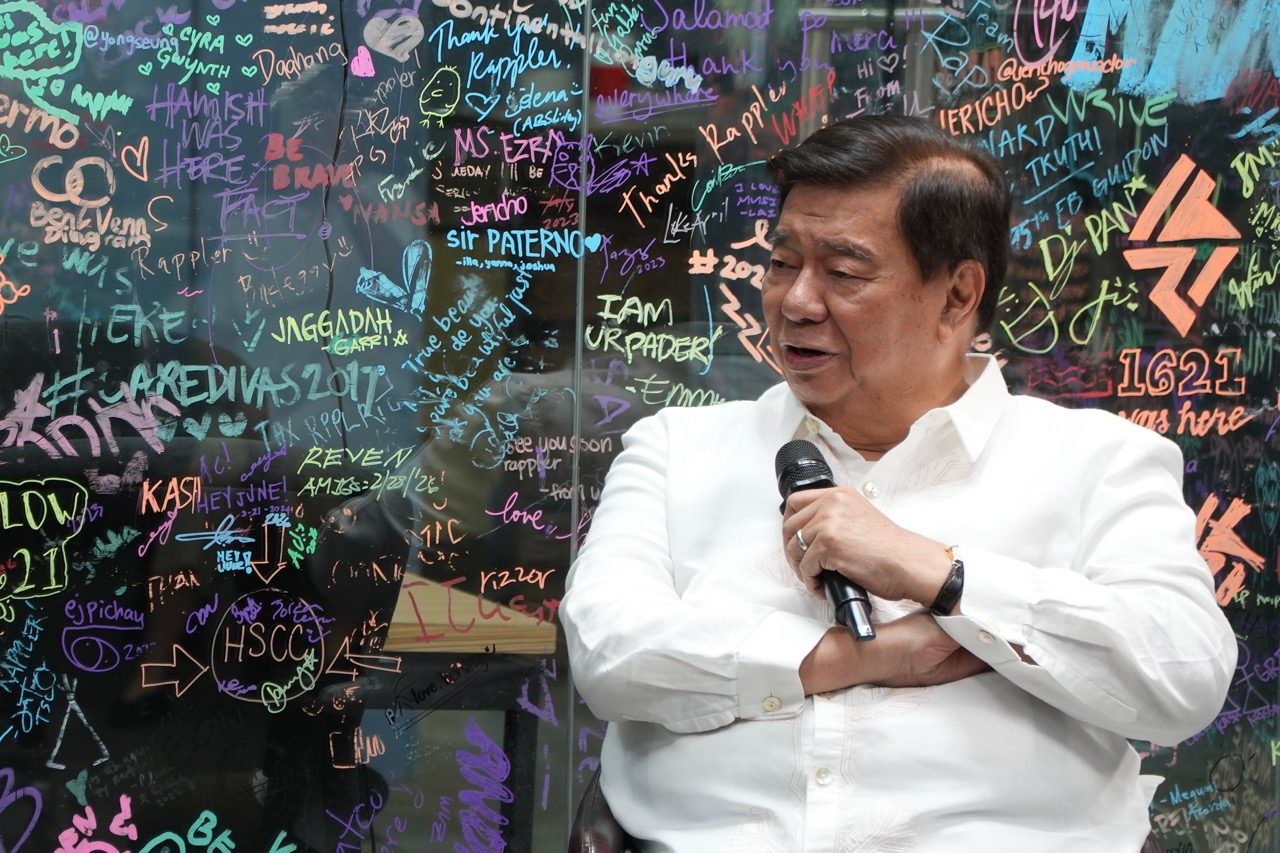 Franklin Drilon calls for efficient management of Sara Duterte's impeachment trial amid public fatigue