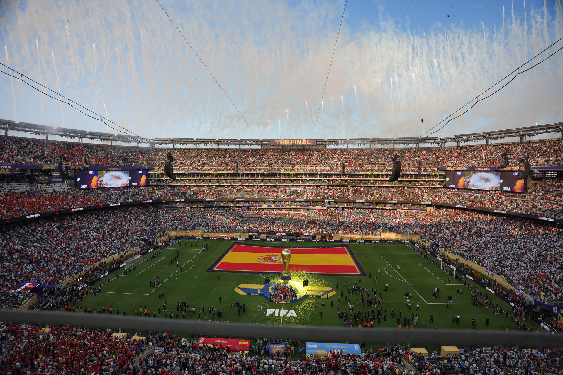 El Mundial 2026 estableció récords históricos en números y fuera de la cancha