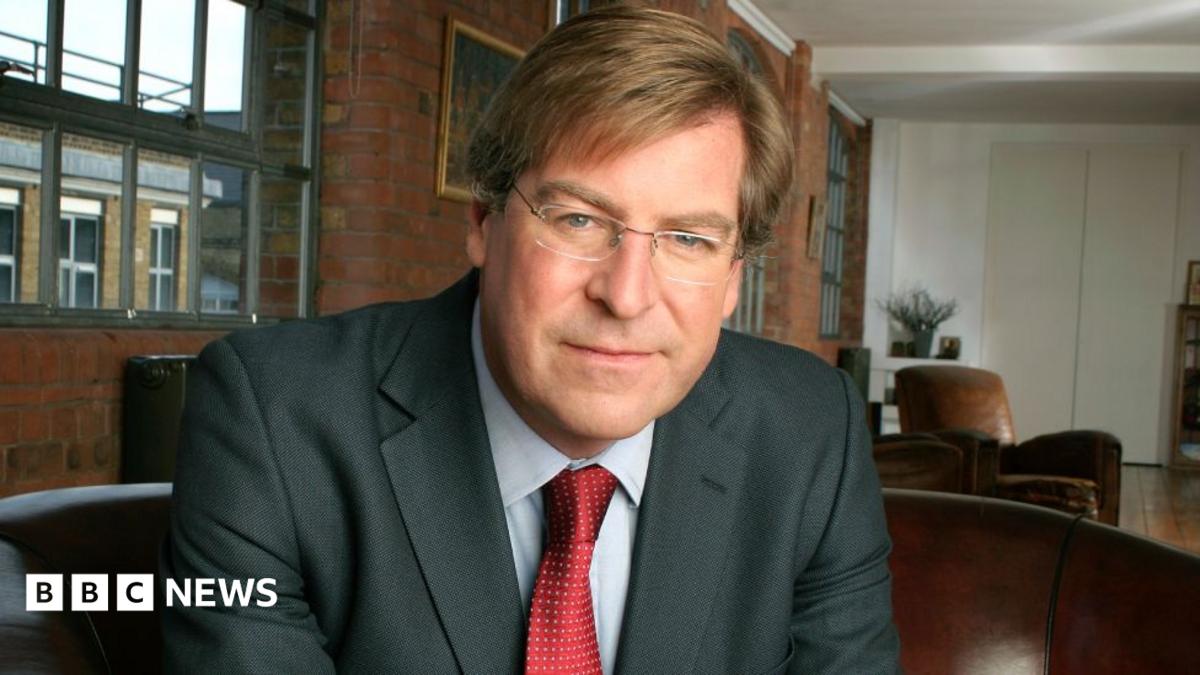 Edward Stourton, BBC Broadcaster and Journalist, Dies at 68 After Battle with Prostate Cancer