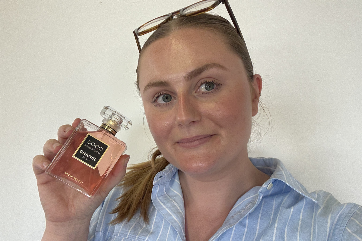 Chanel's New Coco Mademoiselle Crush Absolu Perfume Review