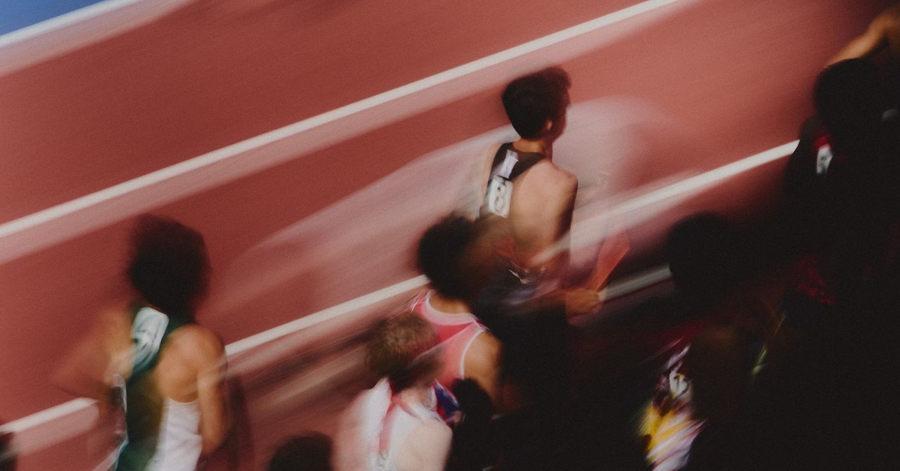 The Pressure of Track Competition: High School Runners' Struggles for College Scholarships