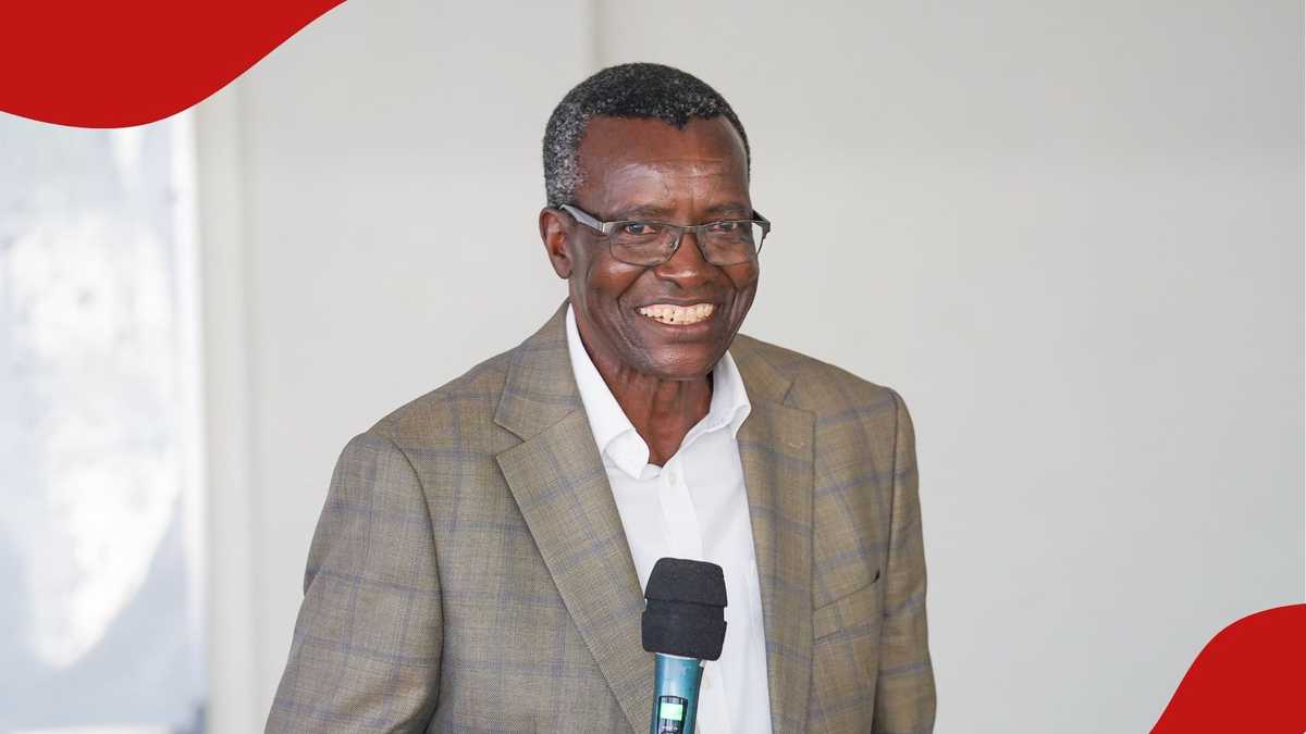 Former Chief Justice David Maraga Announces 2027 Presidential Campaign Leadership Team