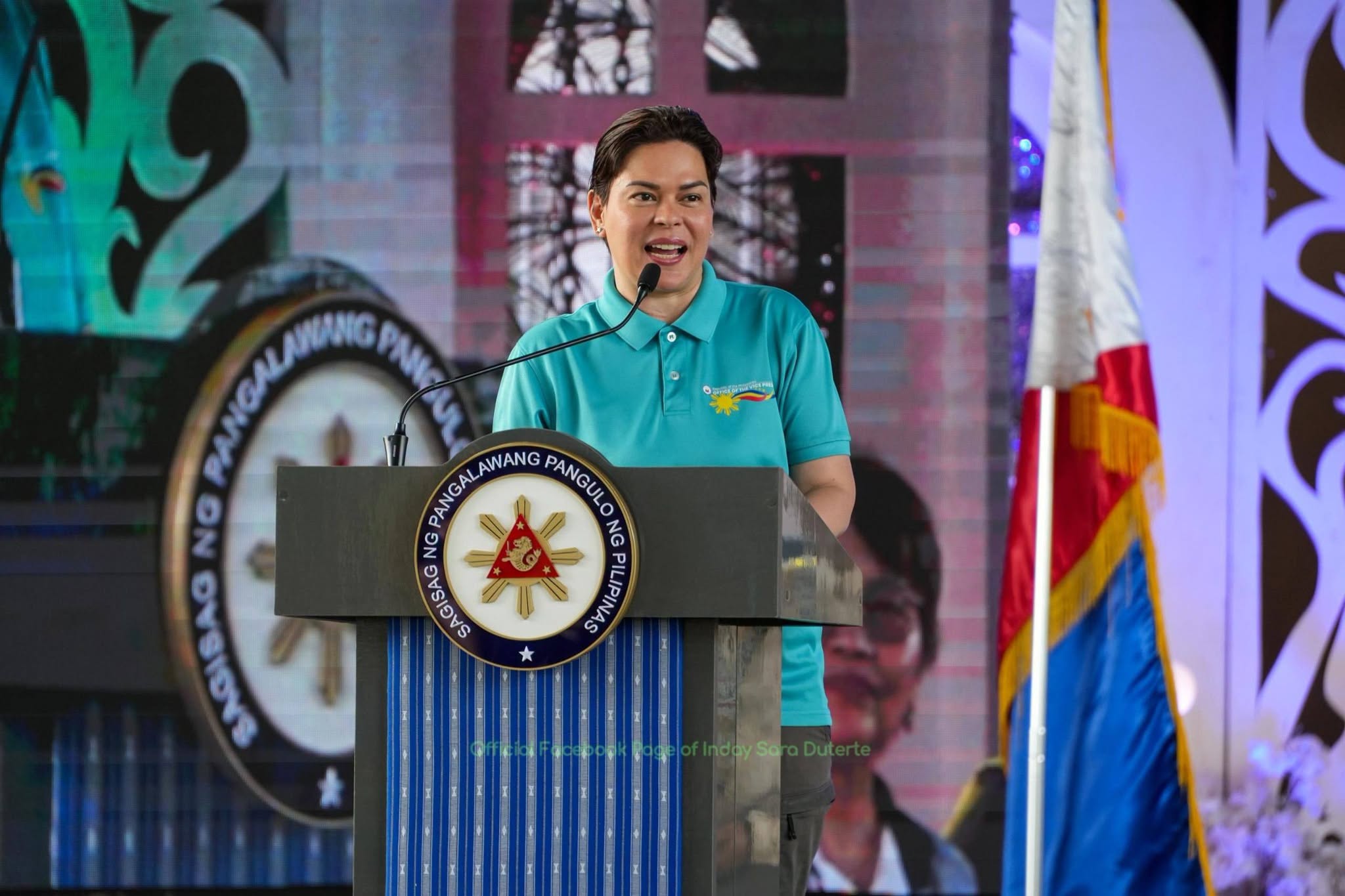 Senate subpoenas bank records to investigate Sara Duterte's unexplained wealth