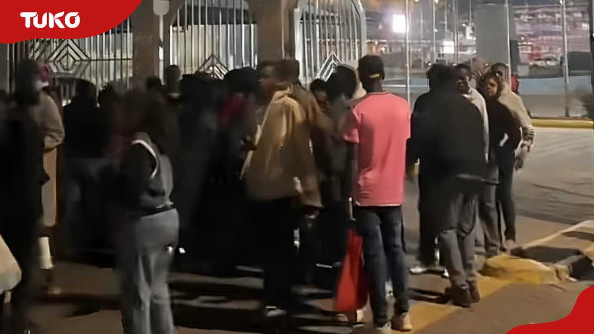 KICC Security Forces Phone Unlock Checks Amid Stolen Device Reports