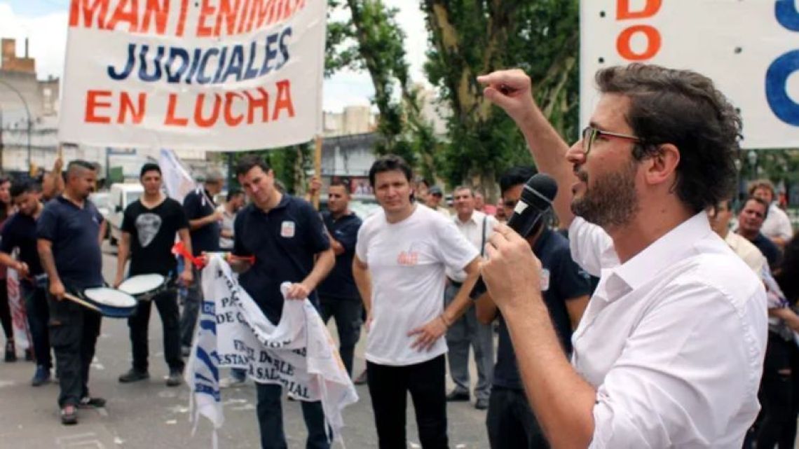 Conflicto salarial en Córdoba: paro judicial por 60 horas y rechazo a propuesta del TSJ