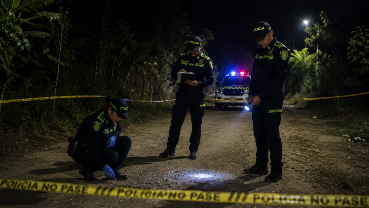 Reducción del 6 % en homicidios en el Valle del Cauca y reforzamiento de medidas de seguridad