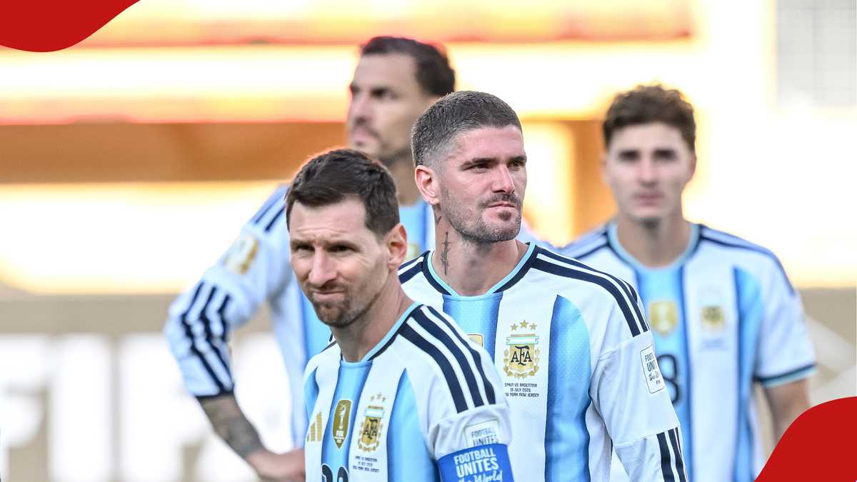 Argentina President Announces National Holiday for World Cup 2026 Team's Performance
