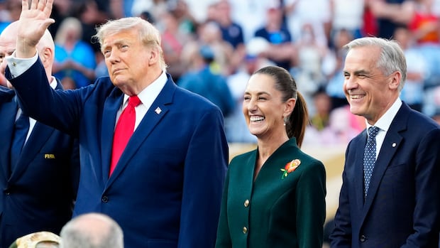 Trump Threatens Tariffs on Canada Over Wildfire Smoke Impacting U.S. Air Quality