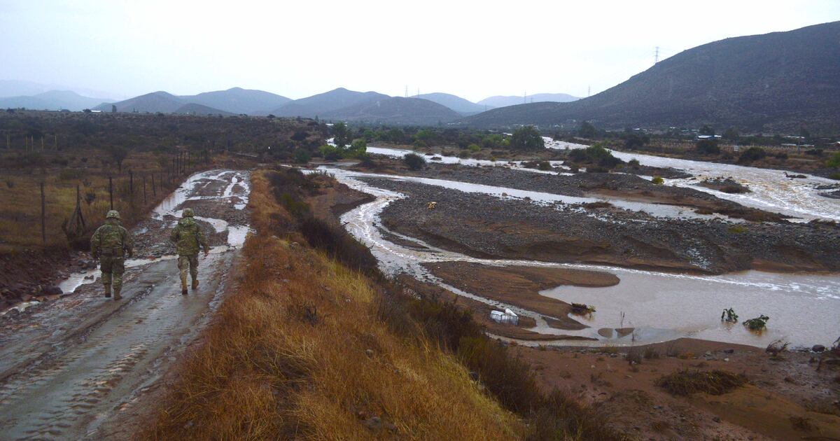 Chile declara Estado de Catástrofe por emergencia climática en Coquimbo y Huasco