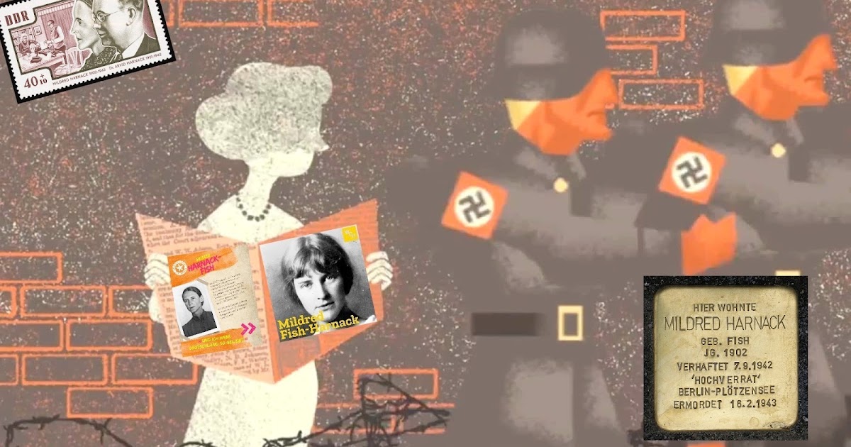 Espionaje soviético en Berlín y el destino trágico de Mildred Harnack