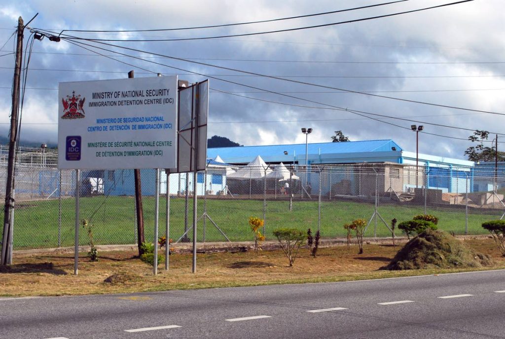 Venezolanos escaparon de centro migratorio en Trinidad y Tobago