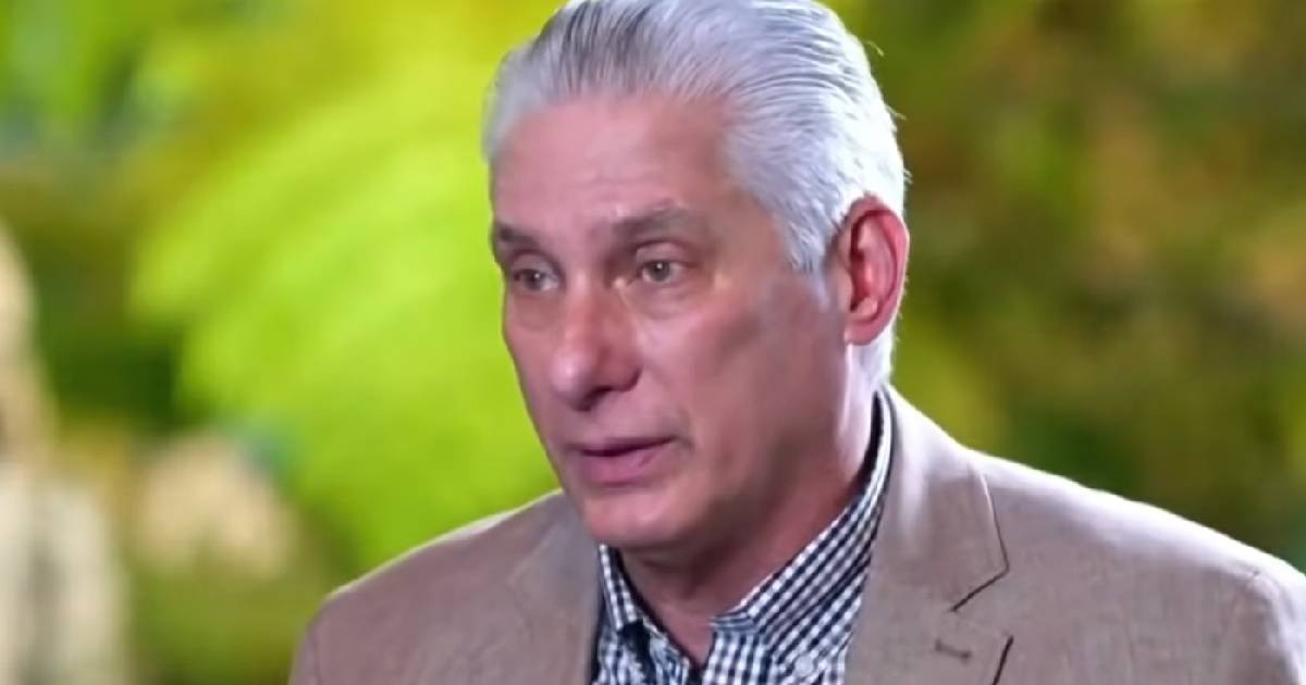Díaz-Canel habla sobre interés internacional en inversiones cubanas