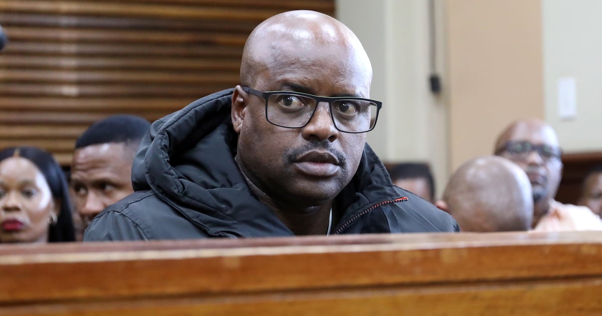 Suspended Police Deputy Faces Multiple Charges Including R14m Gem Theft