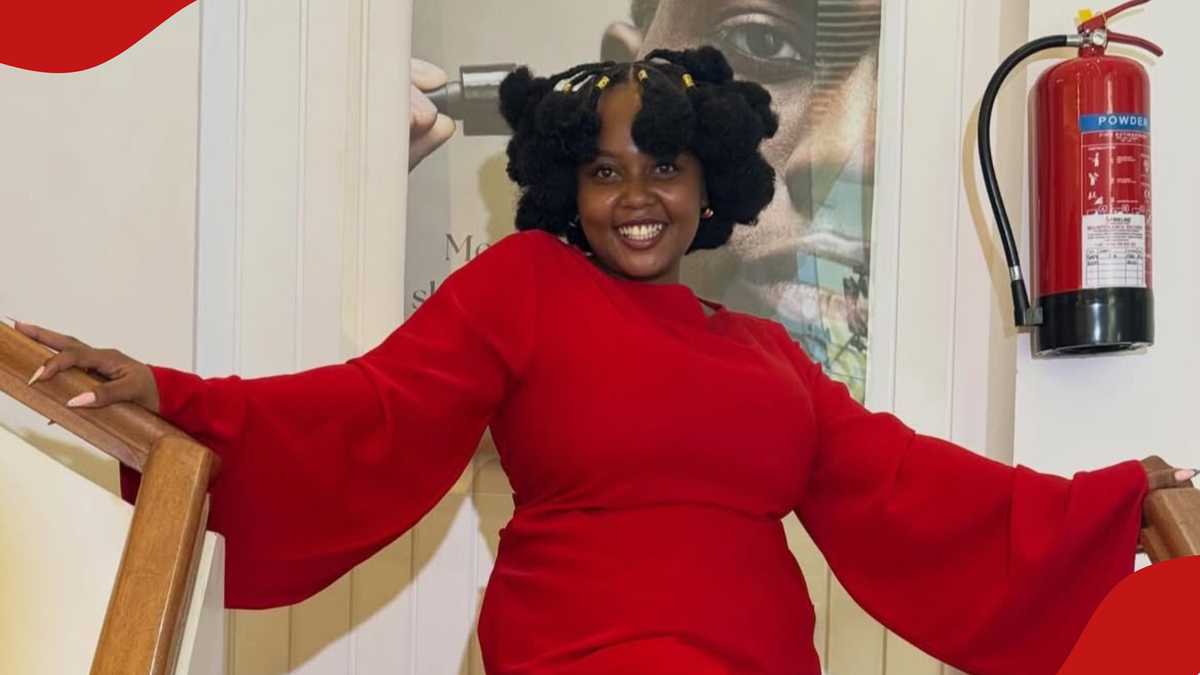 Kenyan Content Creator Shares Candid Breast Reduction Surgery Experience
