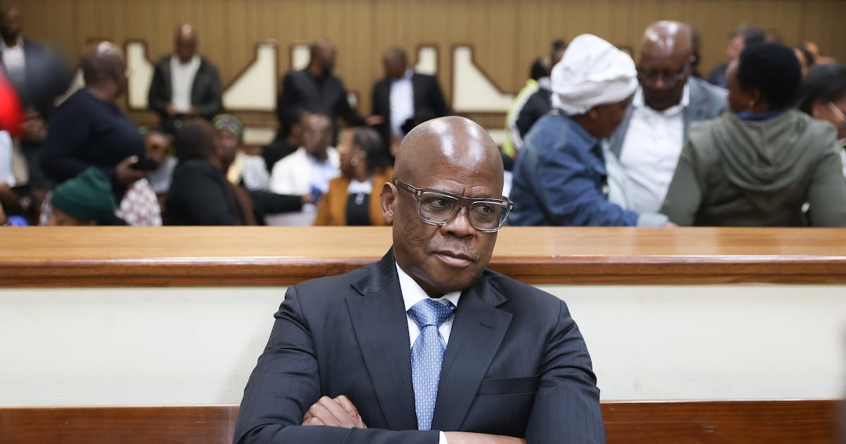 Taxi Boss Sibanyoni to Testify in Matlala Trial as State Prepares to Present Evidence