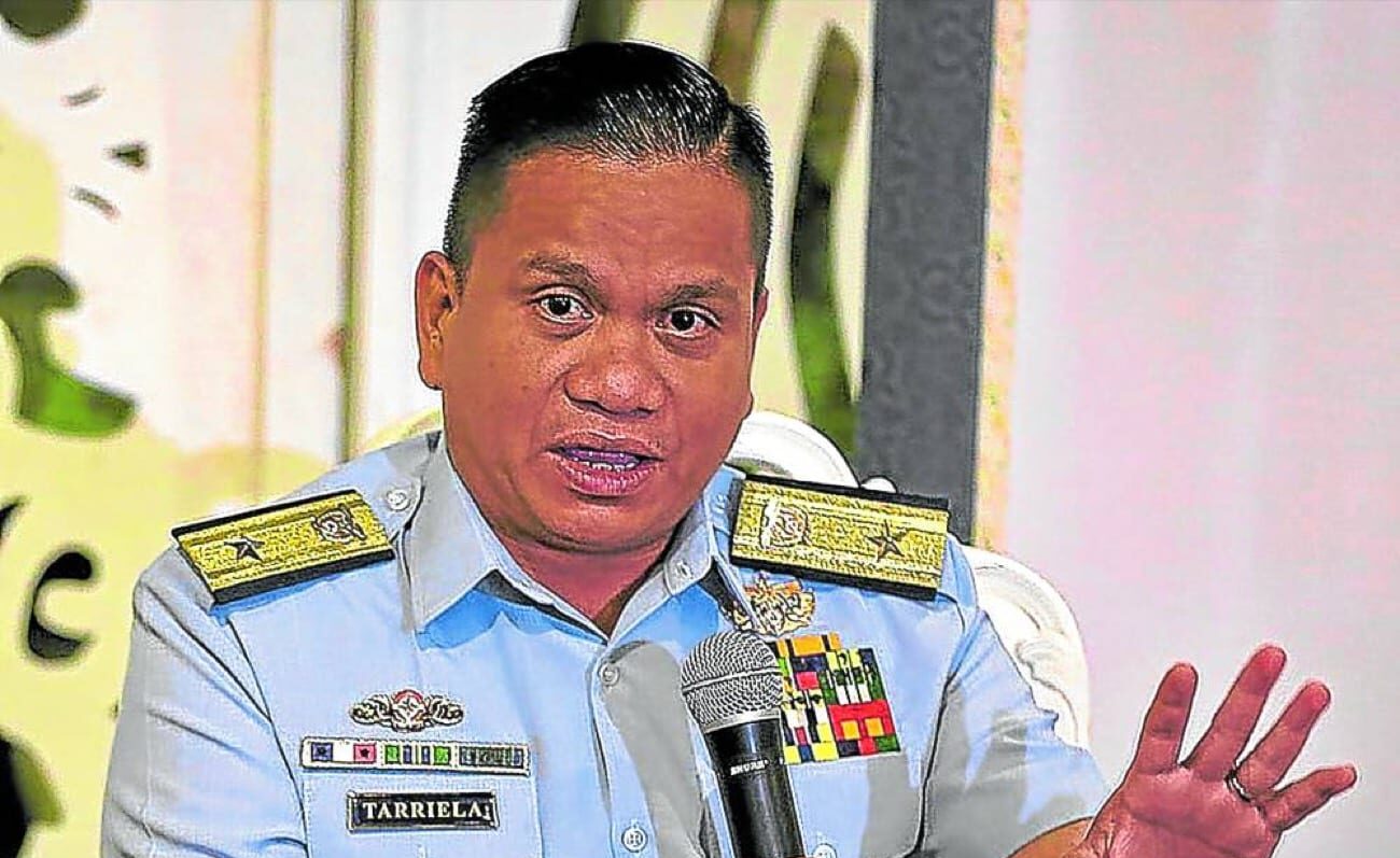 Philippine Coast Guard Denies Starting Confrontation with China Coast Guard