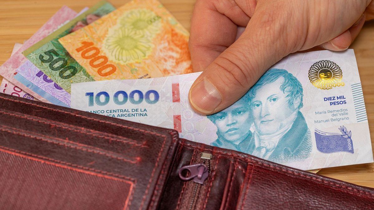 Caída de salarios en Argentina: pérdida real del 4,2% en nueve meses