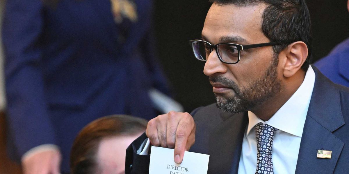 FBI Director Kash Patel's Russia Trip Sparks Scrutiny Amid Spending Probe
