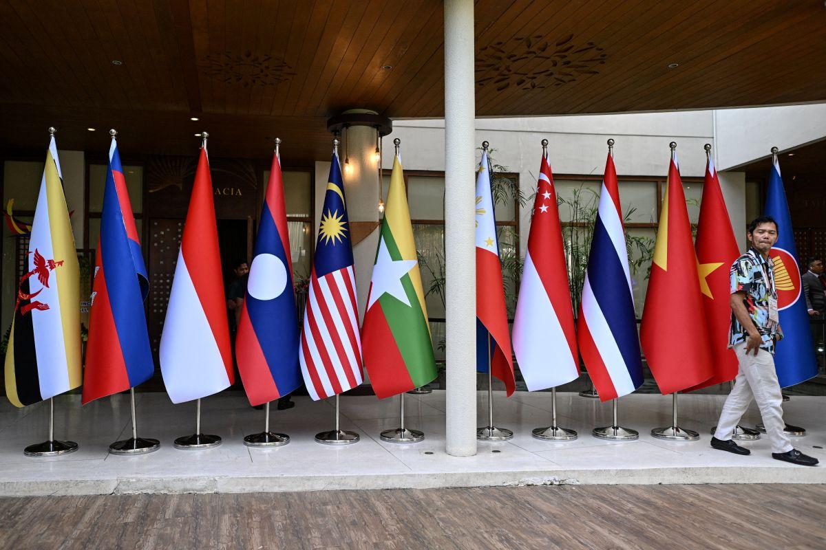 ASEAN diplomats address regional tensions amid US-Iran conflict and Myanmar crisis