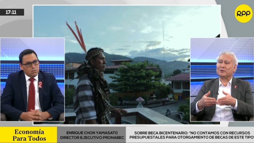 Pronabec Announces No New Beca Generación del Bicentenario Call for 2026 Due to Budget Issues