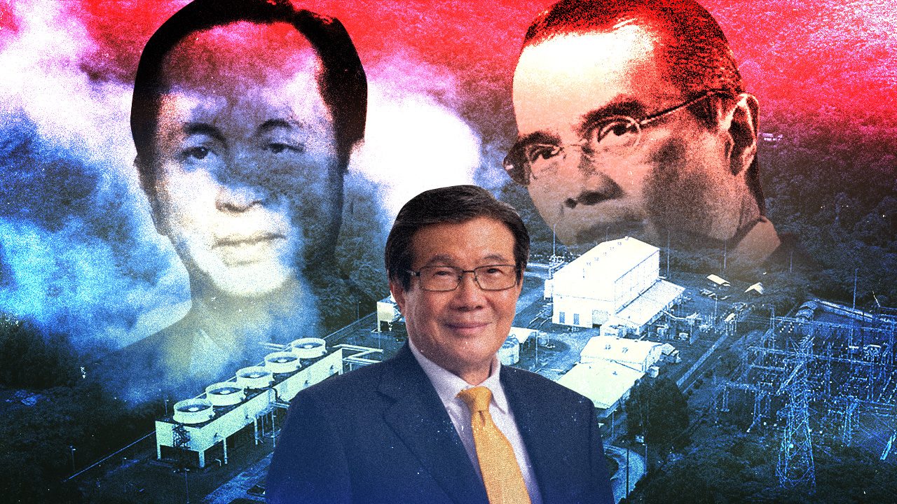 Indonesian Billionaire's $5-B EDC Offer Intensifies Lopez Family Feud