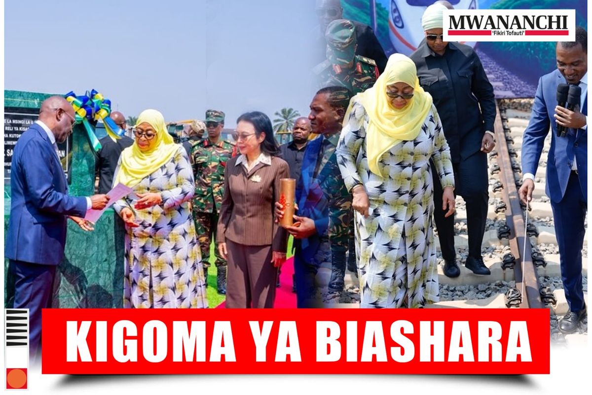 Tanzania's Plan to Boost Kigoma's Economic Potential Through Infrastructure Development