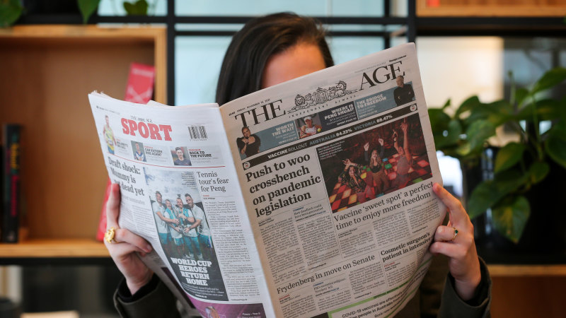 Nine's publishing division faces job cuts as it shifts focus to digital news